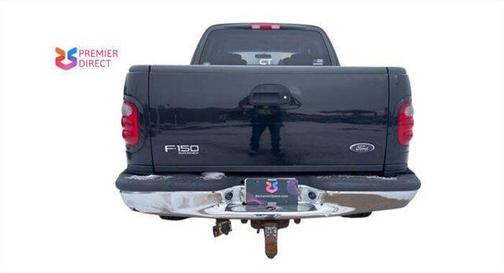 2003 Ford F-150 XLT SuperCrew