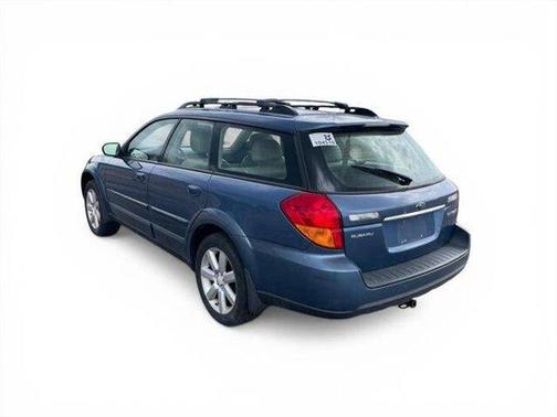 2007 Subaru Outback 2.5i Limited