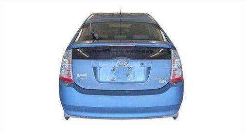 Blue 2009 Toyota Prius