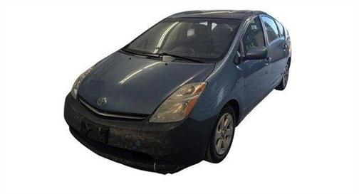 Blue 2009 Toyota Prius
