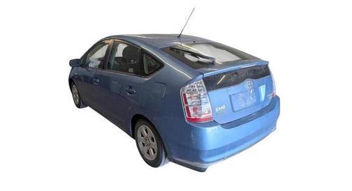 Blue 2009 Toyota Prius