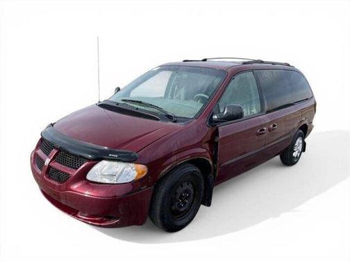 2002 Dodge Grand Caravan Sport