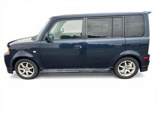 Black Sand Pearl 2006 Scion xB
