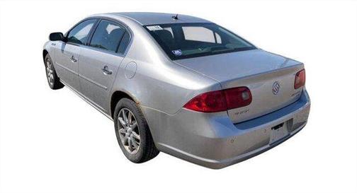 Platinum Metallic 2006 Buick Lucerne CXL