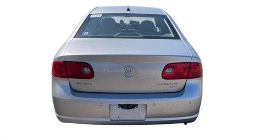 Platinum Metallic 2006 Buick Lucerne CXL