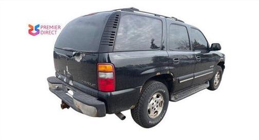2000 Chevrolet Tahoe 