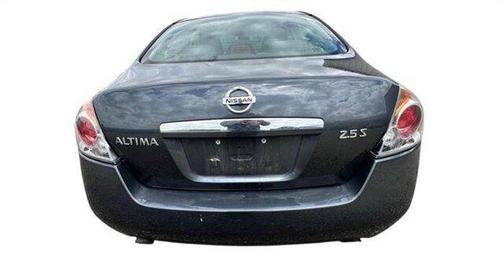 Dark Slate Metallic 2009 Nissan Altima 2.5 S