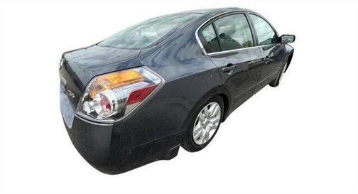 Dark Slate Metallic 2009 Nissan Altima 2.5 S