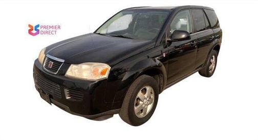 Black 2007 Saturn Vue BASE