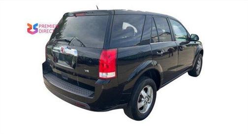 Black 2007 Saturn Vue BASE