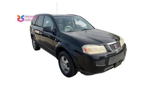 Black 2007 Saturn Vue BASE