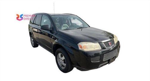 Black 2007 Saturn Vue BASE