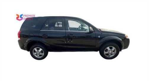 Black 2007 Saturn Vue BASE