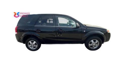 Black 2007 Saturn Vue BASE