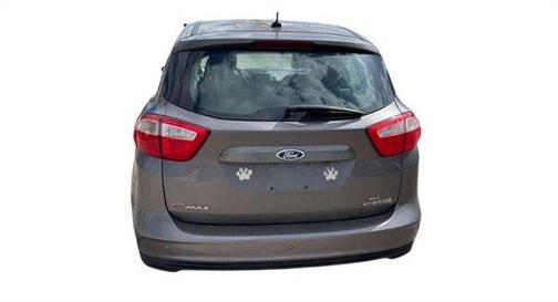 Sterling Gray Metallic 2013 Ford C-Max Hybrid SEL