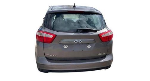 Gray 2013 Ford C-Max Hybrid SEL