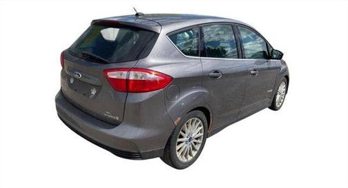 Sterling Gray Metallic 2013 Ford C-Max Hybrid SEL