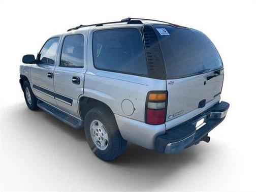 Silver Birch Metallic 2005 Chevrolet Tahoe