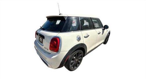 White 2016 MINI Hardtop Cooper S
