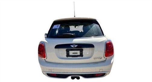 White 2016 MINI Hardtop Cooper S