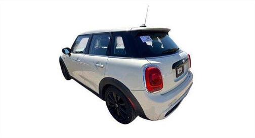 White 2016 MINI Hardtop Cooper S