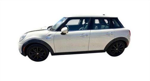 White 2016 MINI Hardtop Cooper S
