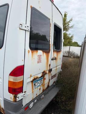 2006 Dodge Sprinter HIGH CEILING 140-IN. WB