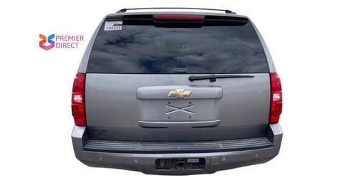 Gray 2009 Chevrolet Suburban 1500 LT