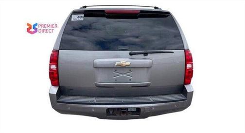 Gray 2009 Chevrolet Suburban 1500 LT