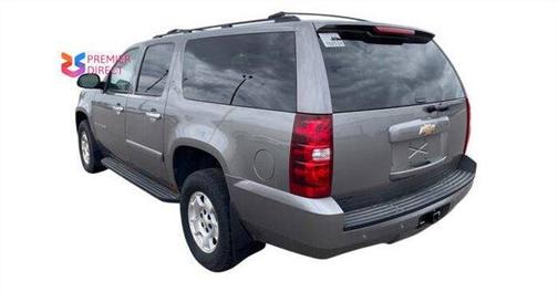 Gray 2009 Chevrolet Suburban 1500 LT