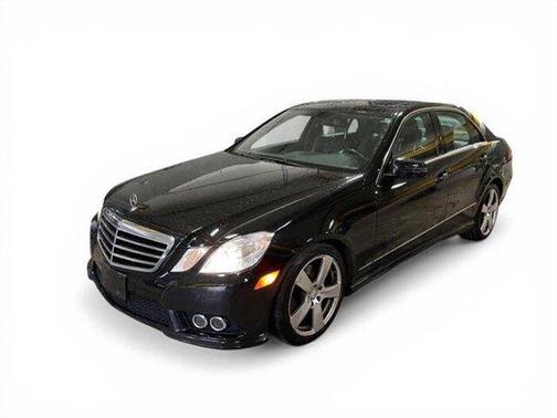2010 Mercedes-Benz E-Class E 350 4MATIC