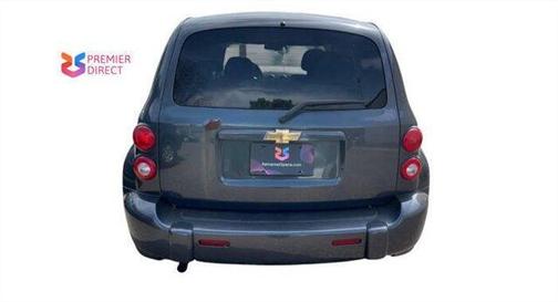 Gray 2011 Chevrolet HHR LS