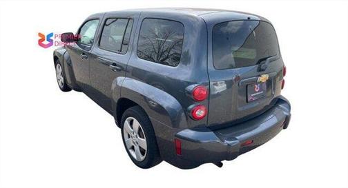 Gray 2011 Chevrolet HHR LS