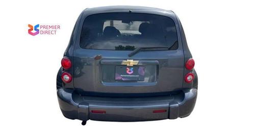 Gray 2011 Chevrolet HHR LS