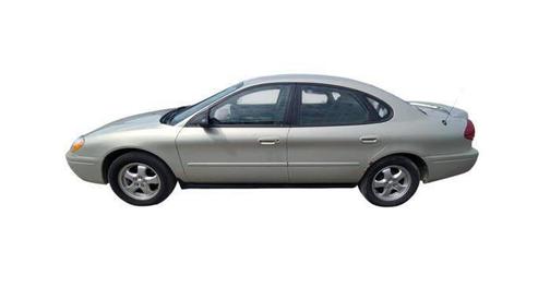 Seafoam Green 2005 Ford Taurus SE