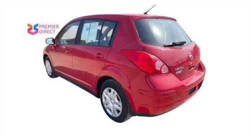 2011 Nissan Versa 1.8 S