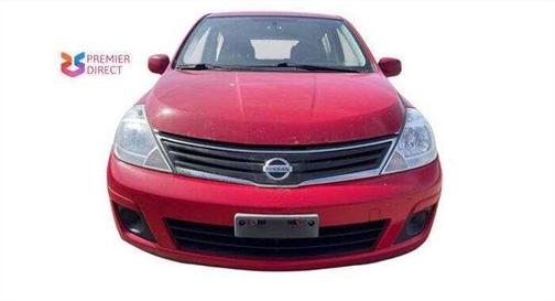 Red Alert 2011 Nissan Versa 1.8 S