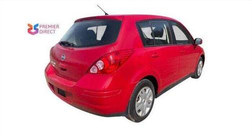 Red Alert 2011 Nissan Versa 1.8 S