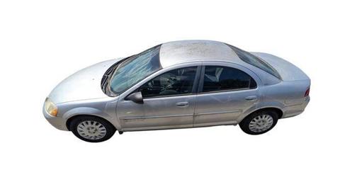 Silver 2001 Dodge Stratus SE