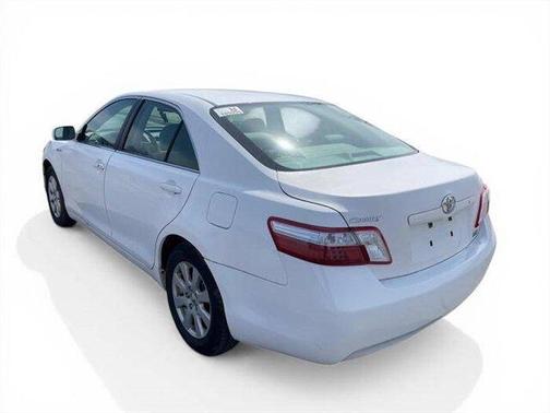 2007 Toyota Camry Hybrid 