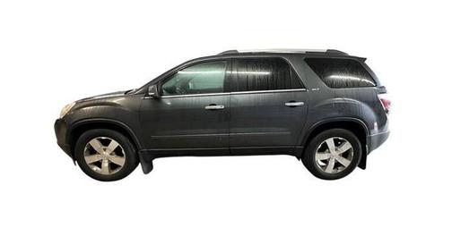 Slate Blue 2011 GMC Acadia SLT-1