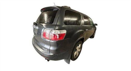 Slate Blue 2011 GMC Acadia SLT-1