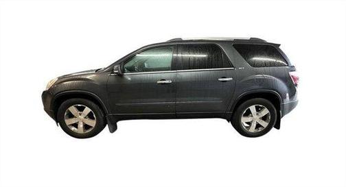 Slate Blue 2011 GMC Acadia SLT-1