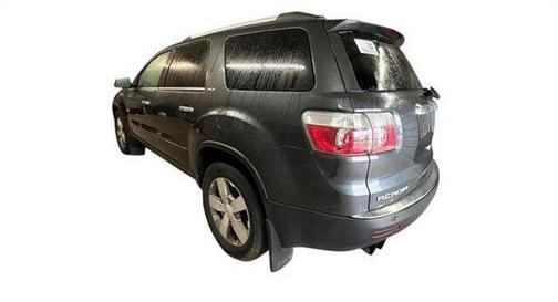 Slate Blue 2011 GMC Acadia SLT-1