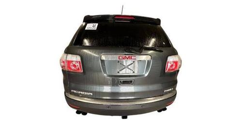 Slate Blue 2011 GMC Acadia SLT-1