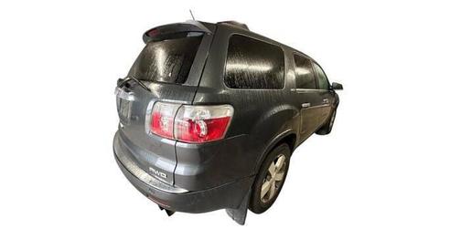 Slate Blue 2011 GMC Acadia SLT-1