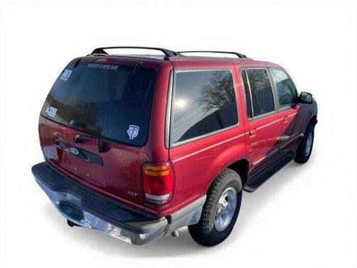 1998 Ford Explorer XL
