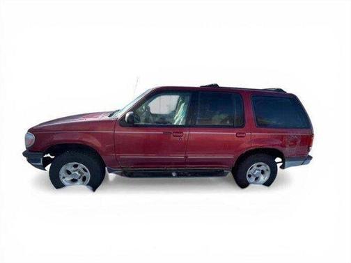 1998 Ford Explorer XL