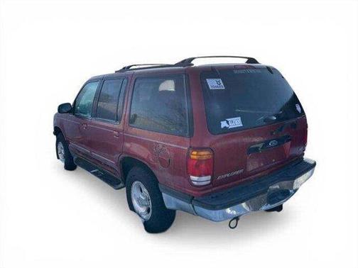 1998 Ford Explorer XL
