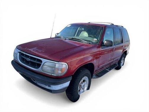 1998 Ford Explorer XL